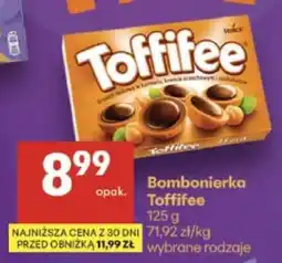 Delikatesy Centrum Bombonierka Toffifee oferta