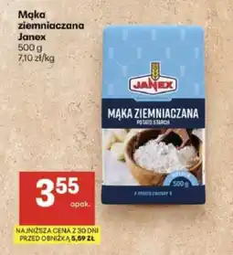 Delikatesy Centrum Mąka ziemniaczana Janex oferta