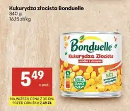 Delikatesy Centrum Kukurydza złocista Bonduelle oferta