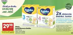 Delikatesy Centrum Mleko modyfikowane Bebiko oferta