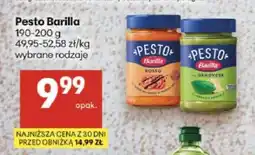 Delikatesy Centrum Pesto BARILLA oferta