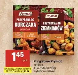 Delikatesy Centrum Przyprawa Prymat oferta