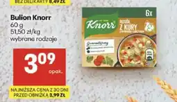 Delikatesy Centrum Bulion Knorr oferta