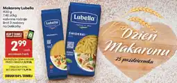 Delikatesy Centrum Makarony Lubella oferta
