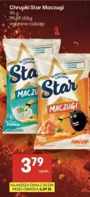 Delikatesy Centrum Chrupki STAR MACZUGI oferta