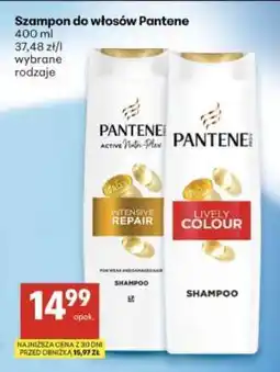 Delikatesy Centrum Szampon do włosów Pantene oferta