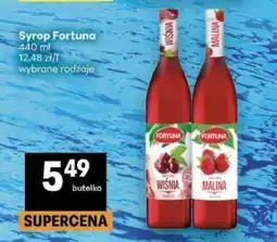 Delikatesy Centrum Syrop Fortuna oferta