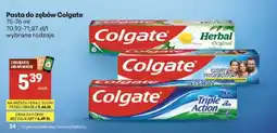 Delikatesy Centrum Pasta do zębów Colgate oferta