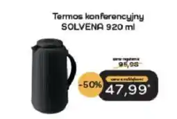 Delikatesy Centrum Termos konferencyjny oferta