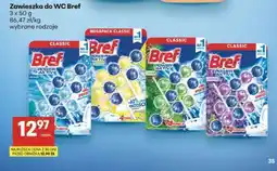 Delikatesy Centrum Zawieszka do WC Bref oferta