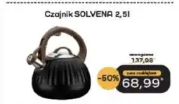 Delikatesy Centrum Czajnik SOLVENA 2,5l oferta