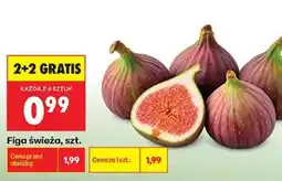 Biedronka Figa świeża szt oferta