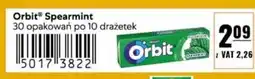 Eurocash Orbit Spearmint oferta