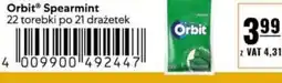 Eurocash Orbit Spearmint oferta
