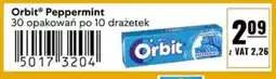 Eurocash Orbit Peppermint oferta