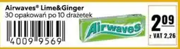 Eurocash Airwaves Lime&Ginger oferta
