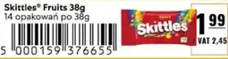 Eurocash Skittles Fruits oferta