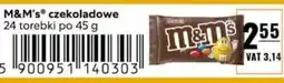 Eurocash M&M's czekoladowe oferta