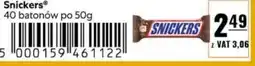 Eurocash Snickers oferta