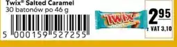 Eurocash Twix Salted Caramel oferta