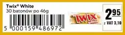 Eurocash Twix White oferta