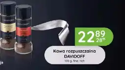 Eurocash Cash & Carry Kawa rozpuszczalna davidoff oferta