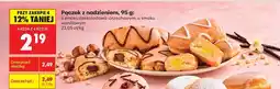 Biedronka Pączek z nadzieniem, 95 g oferta
