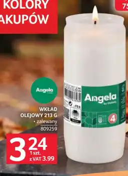 Selgros Wklad Olejowy oferta
