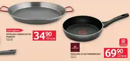 Selgros Patelnia Carbon 30 CM Pujadas oferta