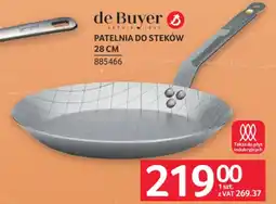 Selgros de Buyer PATELNIA DO STEKÓW oferta