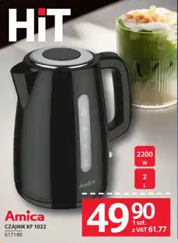 Selgros Czajnik Amica oferta