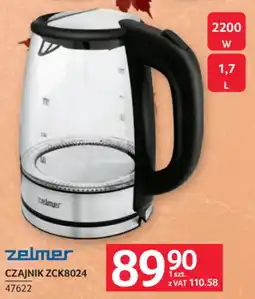 Selgros Czajnik ZCK8024 oferta