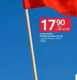 Selgros Flaga Polski oferta