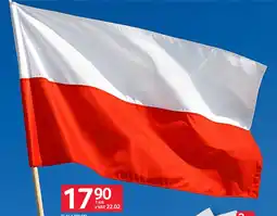 Selgros Flaga Polski oferta