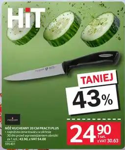 Selgros Nóż kuchenny 20 cm Practi Plus Zwiecer oferta