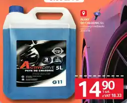 Selgros ActiveDrive Płyn do chłodnic Premium oferta