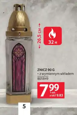Selgros Znicz 90 G oferta