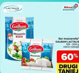 Carrefour Market Ser mozzarella Galbani Lactalis oferta
