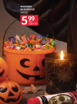 Selgros Wiaderko na słodycze oferta