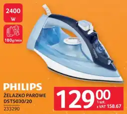 Selgros Żelazko parowe Philips oferta