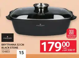 Selgros Brytfanna 32 cm Black Stone oferta