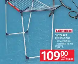 Selgros Suszarka Pegasus 180 oferta