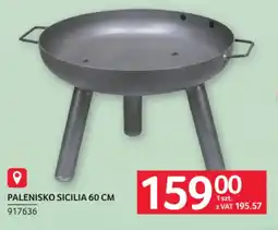 Selgros Palenisko Sicilia 60 cm oferta