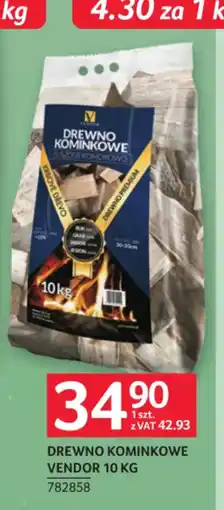 Selgros Drewno Kominkowe Vendor oferta