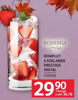 Selgros Bohemia Prestige oferta