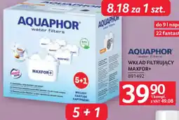 Selgros Wkład filtrujący maxfor oferta