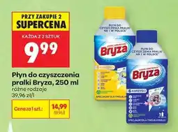Biedronka Płyn do czyszczenia pralki Bryza 250 ml oferta