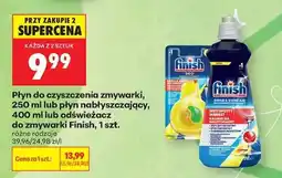 Biedronka FINISH oferta