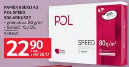 Selgros Papier Ksero A3 POL SPEED oferta