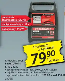 Selgros Prostownik oferta